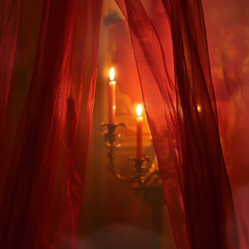 Luna e Stelle Unveils the Sanguine Collection: Where Victorian Mystery Meets Sustainable Luxury