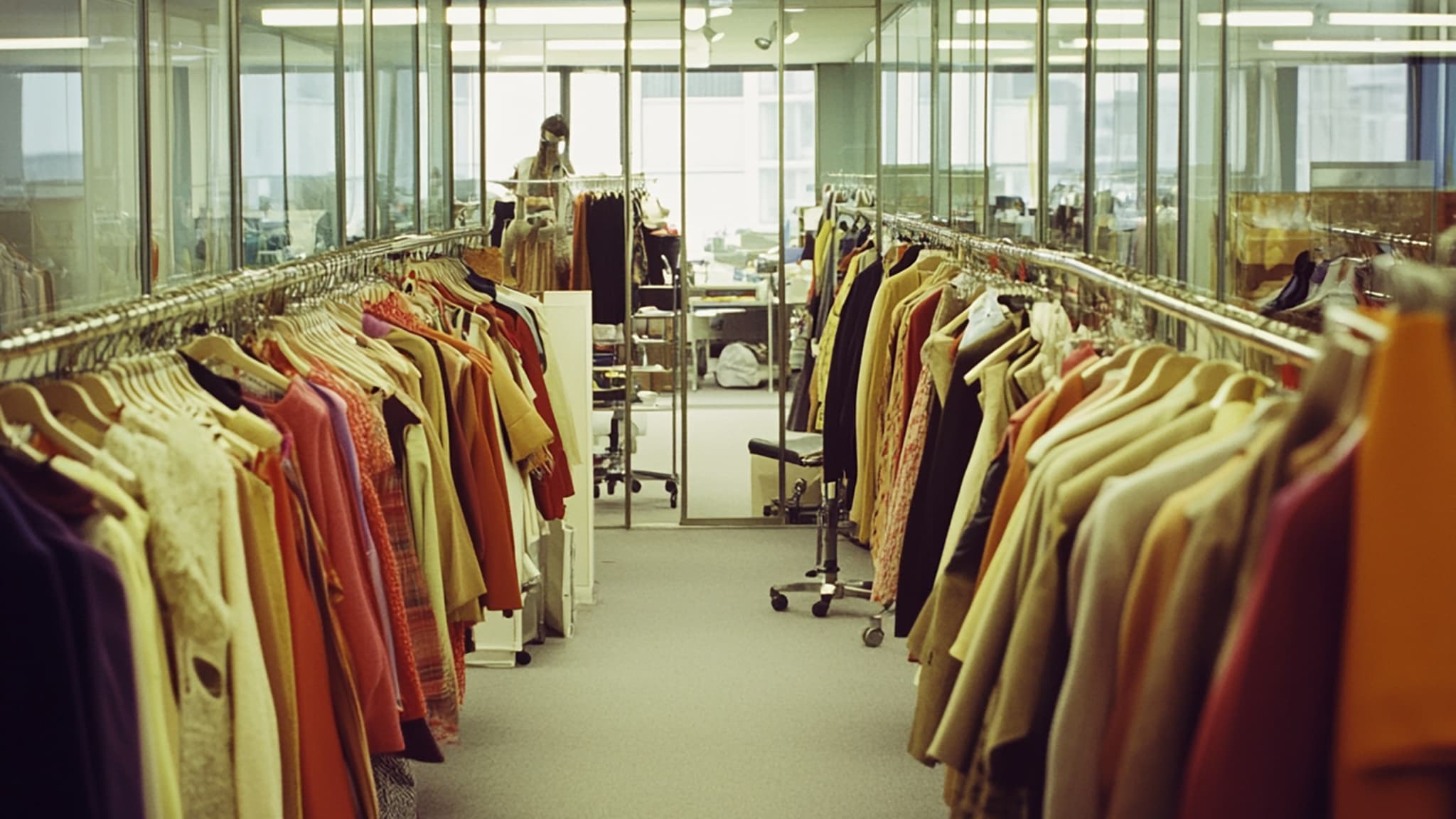 From Temp at Vogue to Sustainable Luxury Designer: Lessons from my time with Grace Coddington