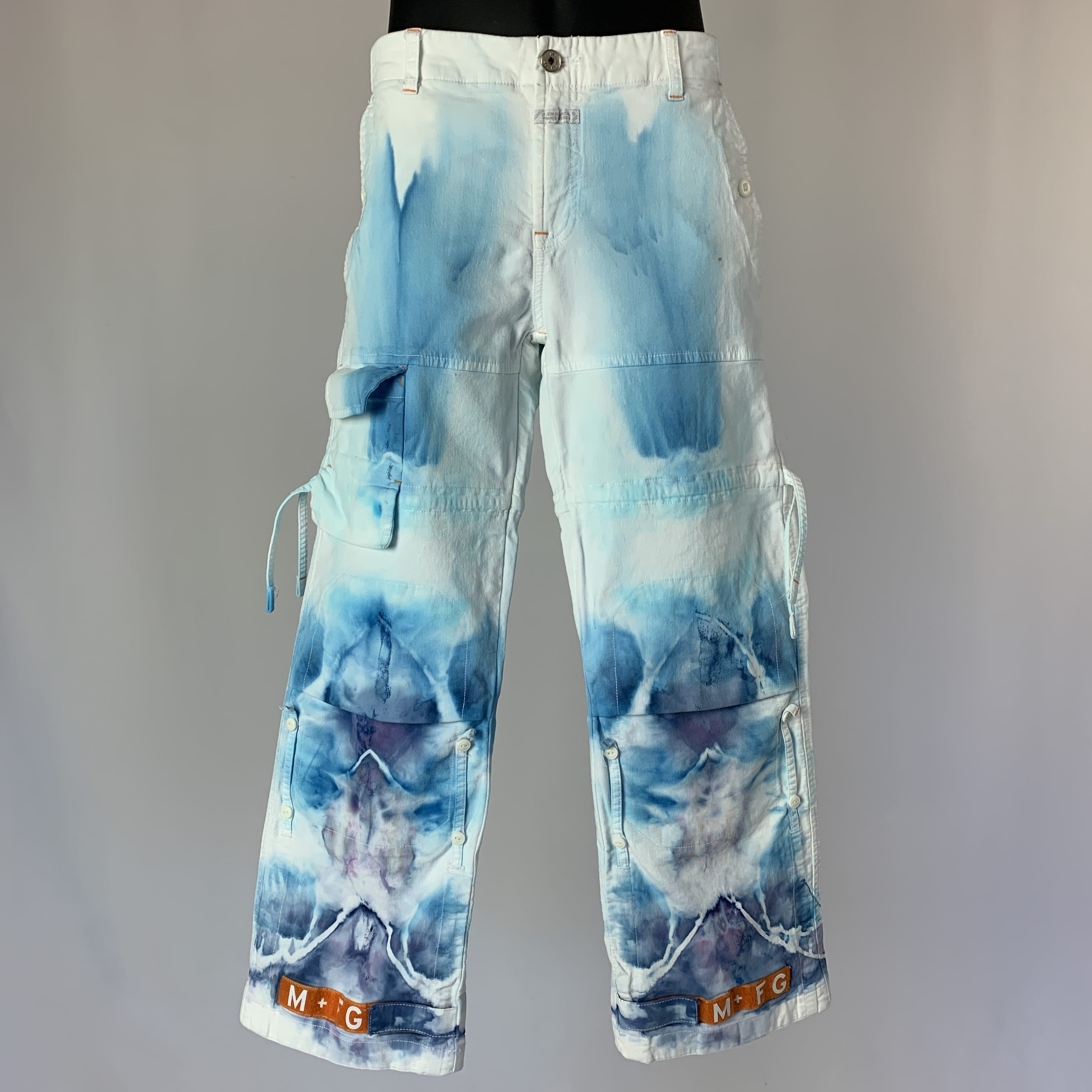 Positano Knit Pant - Stargaze main image 0
