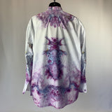 Una notte all'opera | Camicia da smoking riciclata | Taglia XXXL
