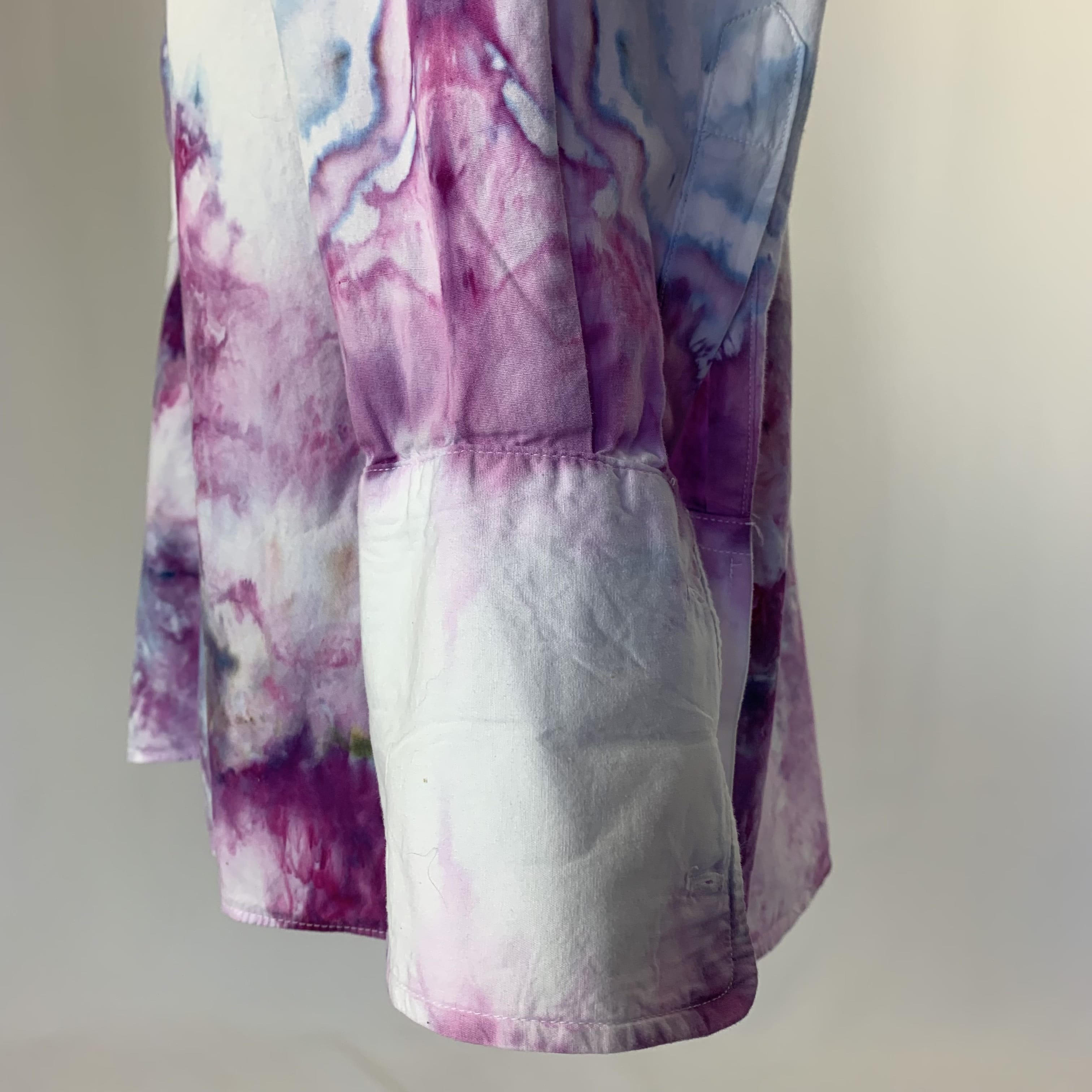 Una notte all'opera | Camicia da smoking riciclata | Taglia XXXL