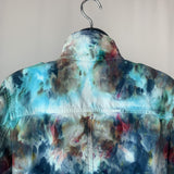 Pleiadian Dreams | Upcycled Jacket | Size M