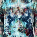Pleiadian Dreams | Upcycled Jacket | Size M
