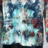 Pleiadian Dreams | Upcycled Jacket | Size M