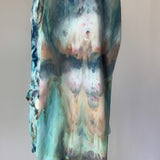 Pleiadian Dreams | Upcycled Jacket | Size M