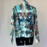 Pleiadian Dreams | Upcycled Jacket | Size M