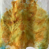 Here Comes the Sun | Upcycled Long Sleeve Shirt | Size M-L