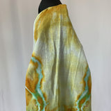Here Comes the Sun | Upcycled Long Sleeve Shirt | Size M-L