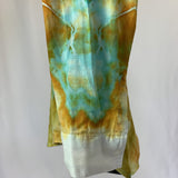 Here Comes the Sun | Upcycled Long Sleeve Shirt | Size M-L