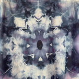 Midnight Sun | Upcycled Long Sleeve Shirt | Size XXL