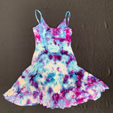 Dancing Through the Galaxies | Sun Dress | 32" chest | 28" waist