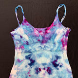 Dancing Through the Galaxies | Sun Dress | 32" chest | 28" waist