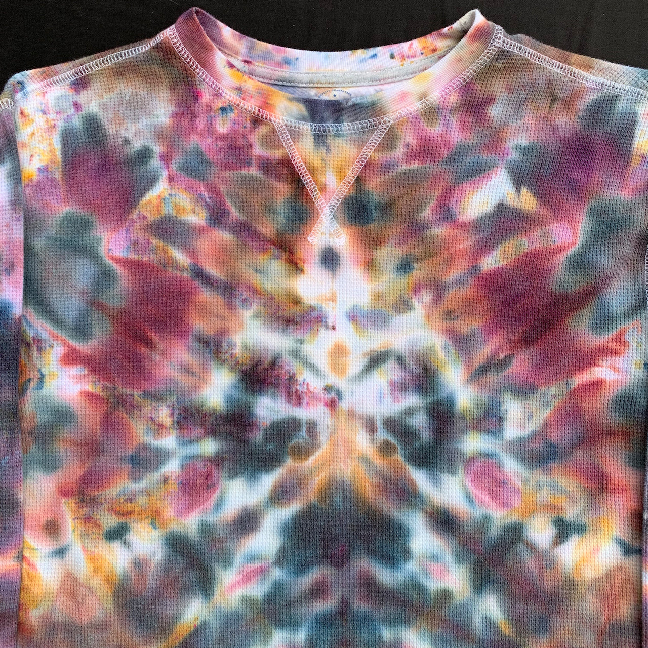 Fire Being | Thermal shirt | 34" chest