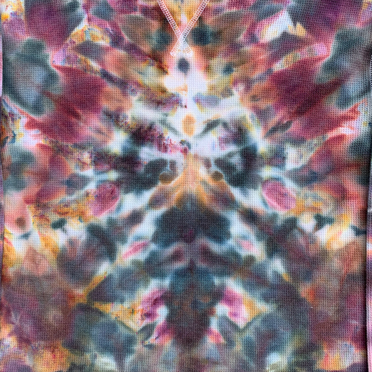 Fire Being | Thermal shirt | 34" chest