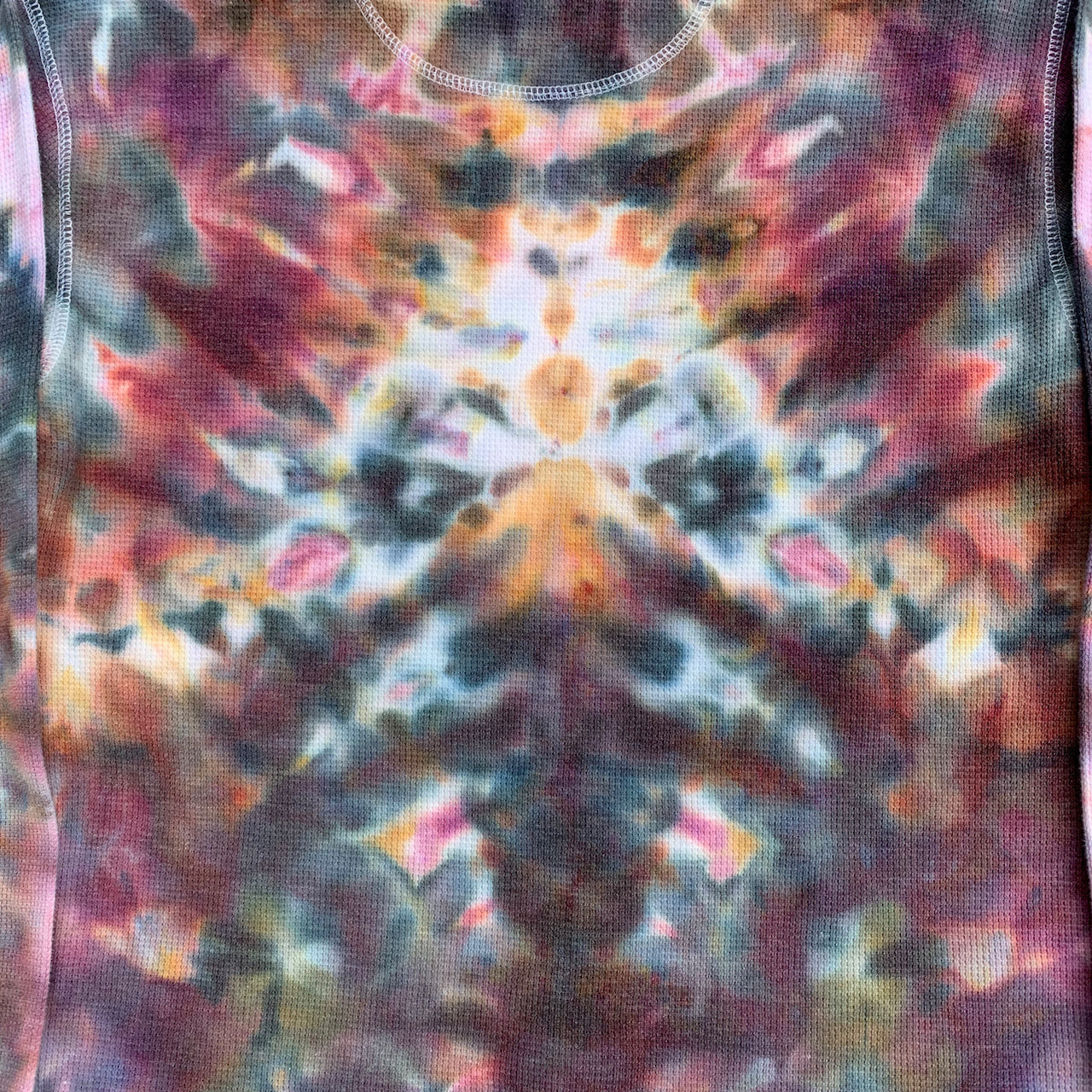 Fire Being | Thermal shirt | 34" chest