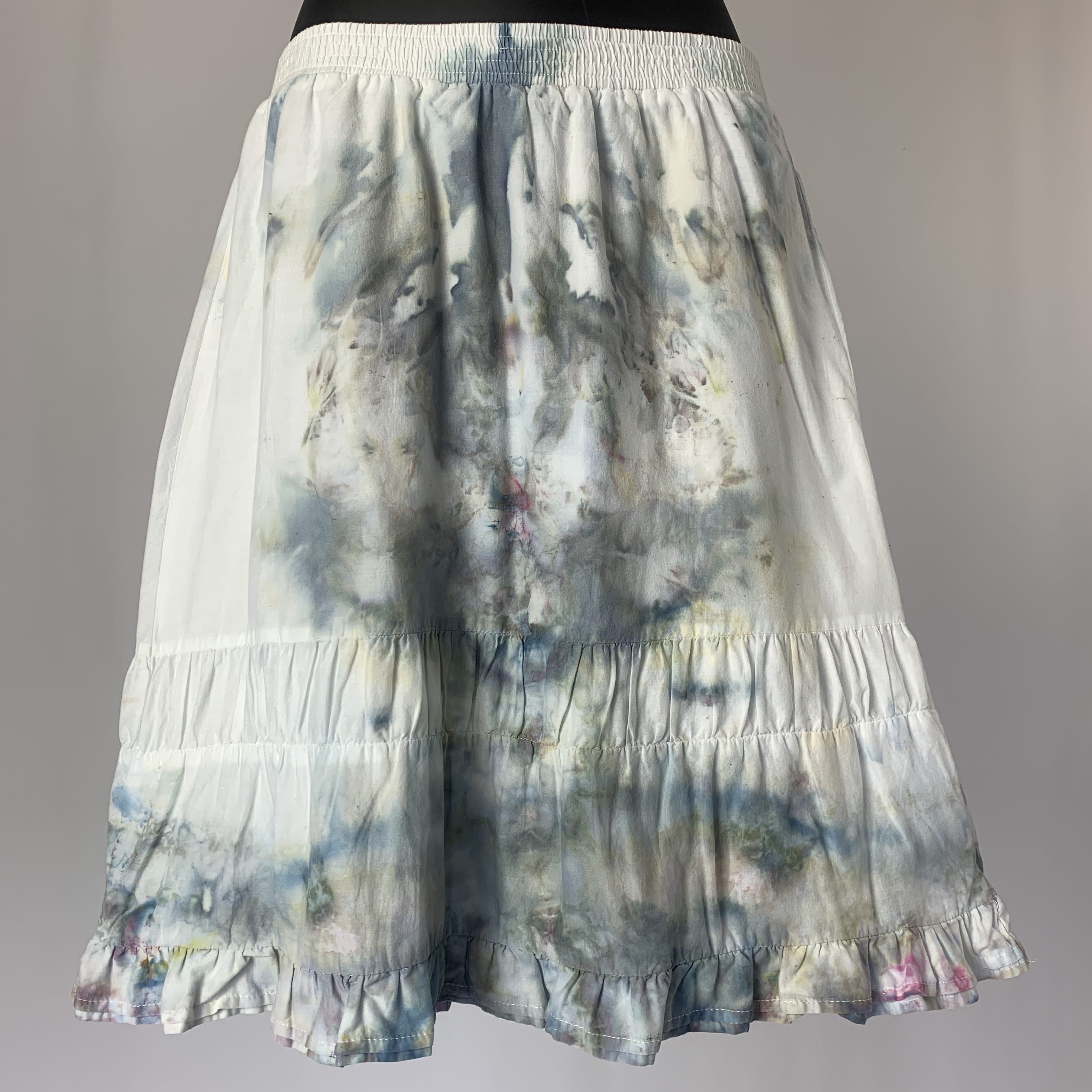 50 sfumature di grigio | Gonna al ginocchio | Vita 26-30”