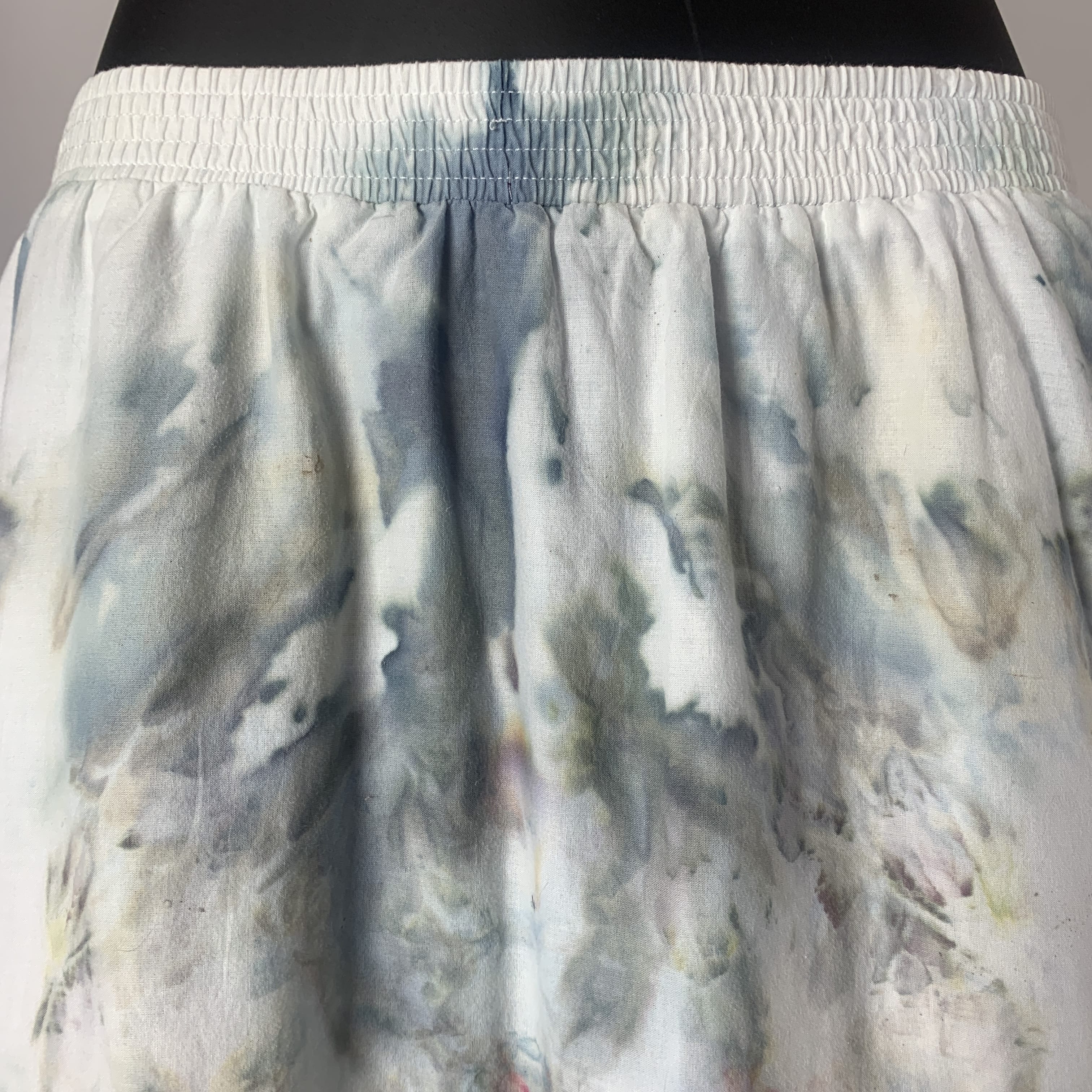 50 sfumature di grigio | Gonna al ginocchio | Vita 26-30”