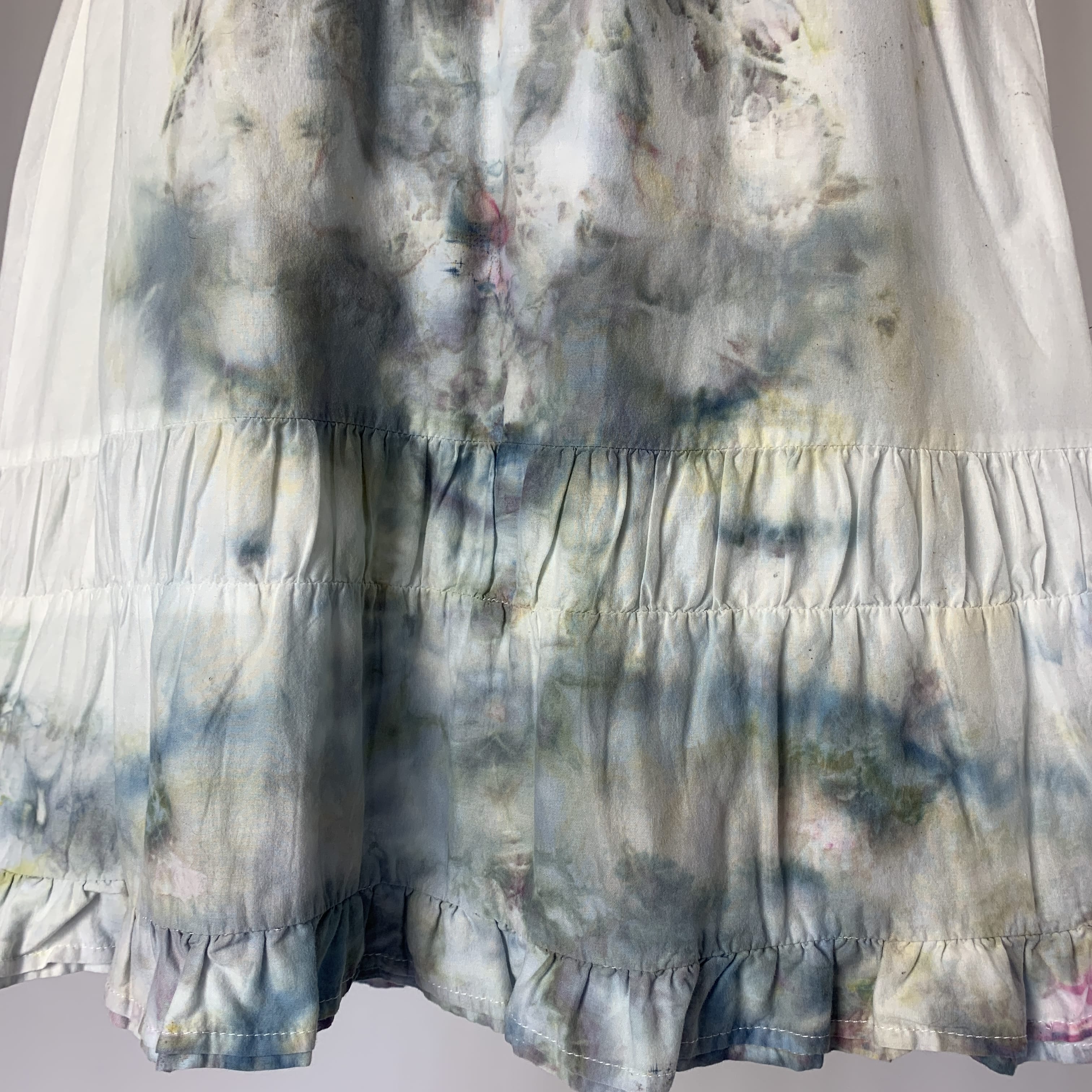 50 sfumature di grigio | Gonna al ginocchio | Vita 26-30”