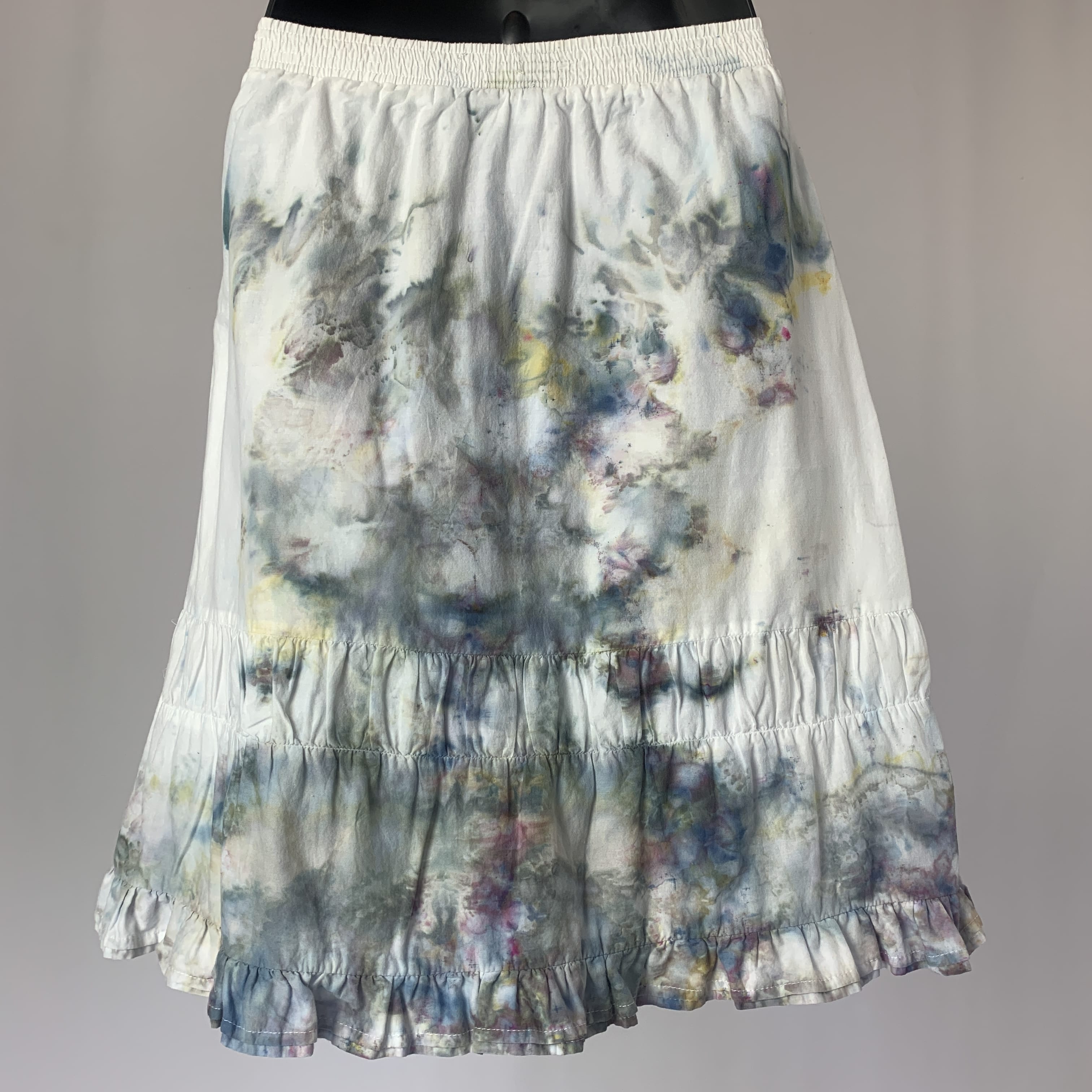 50 sfumature di grigio | Gonna al ginocchio | Vita 26-30”