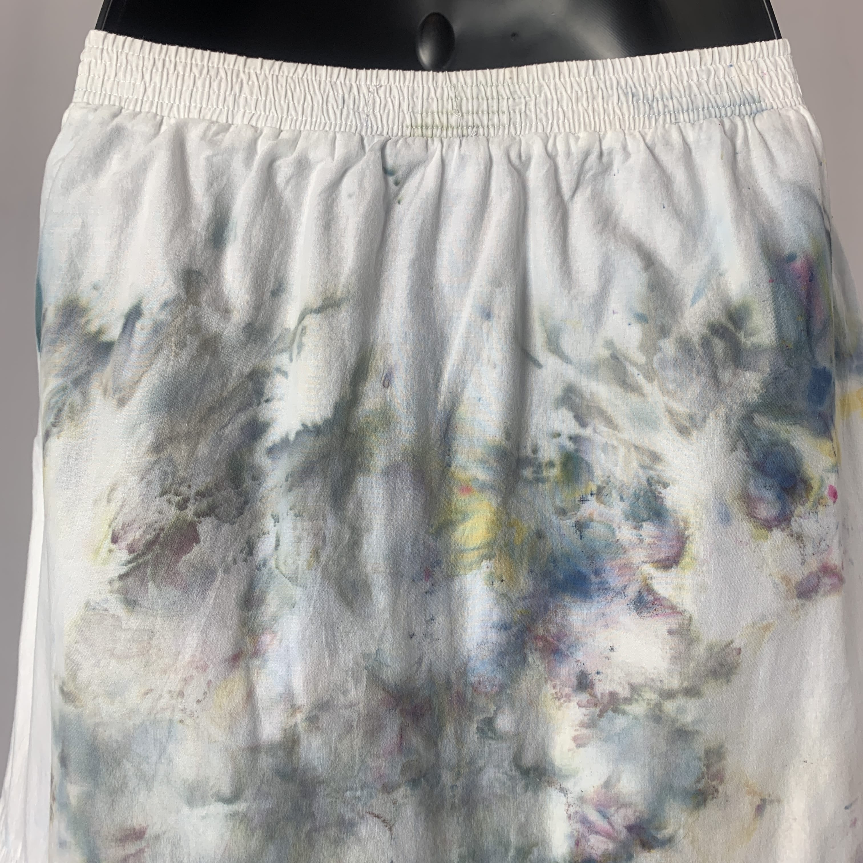 50 sfumature di grigio | Gonna al ginocchio | Vita 26-30”