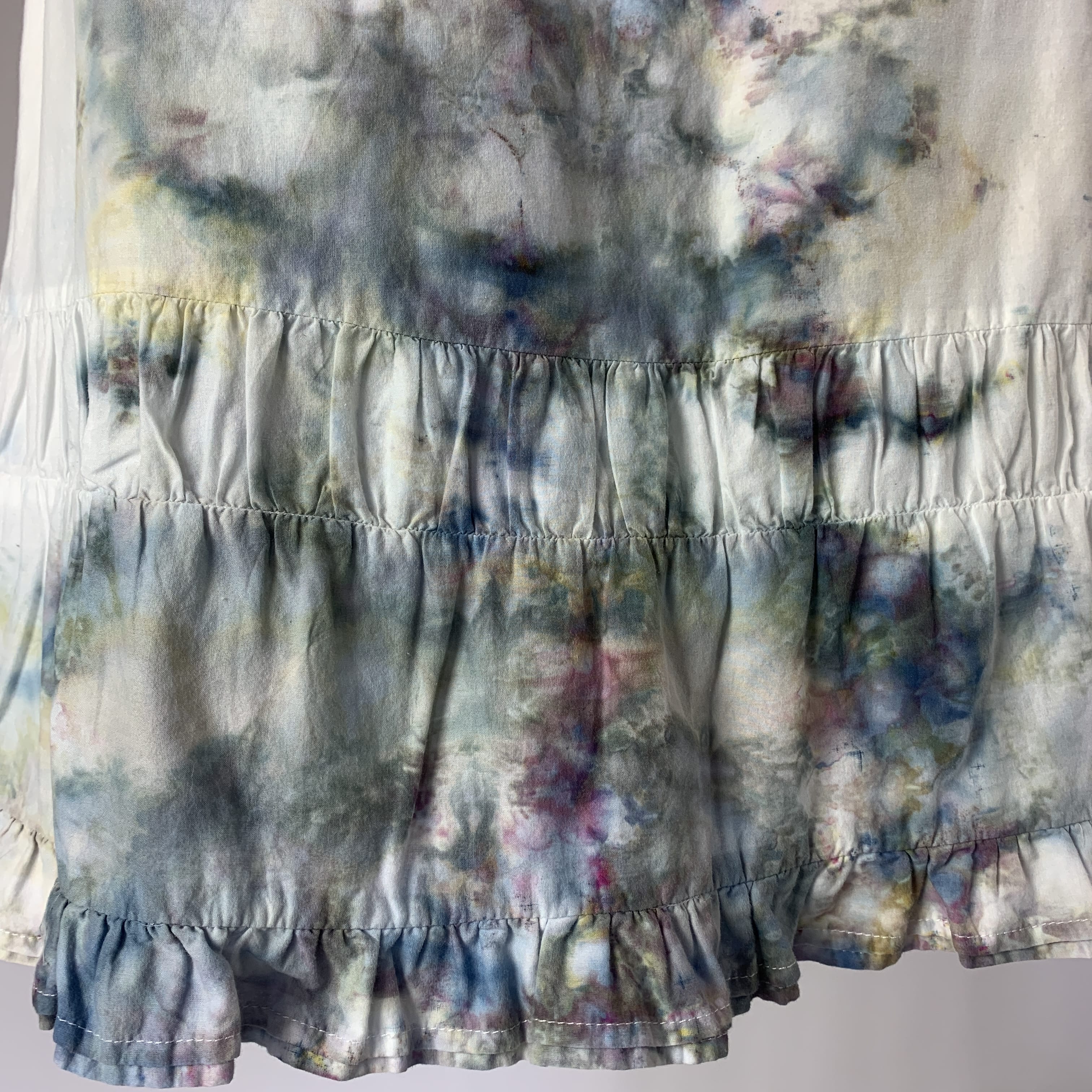 50 sfumature di grigio | Gonna al ginocchio | Vita 26-30”