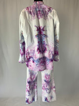 A Night at the Opera | Upcycled Tuxedo Shirt | Size XXXL