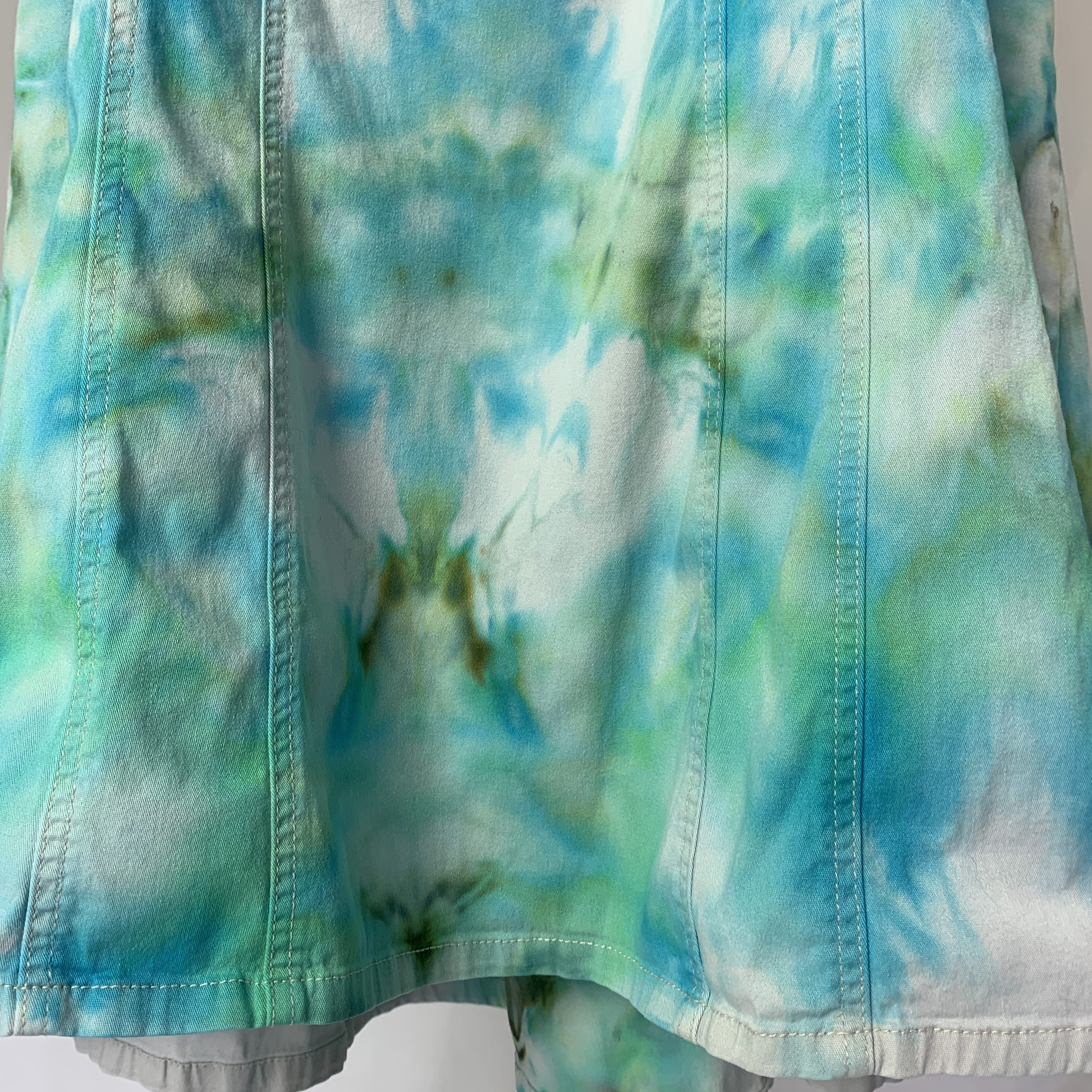 Aquatic Dimension | Long skirt | Size L