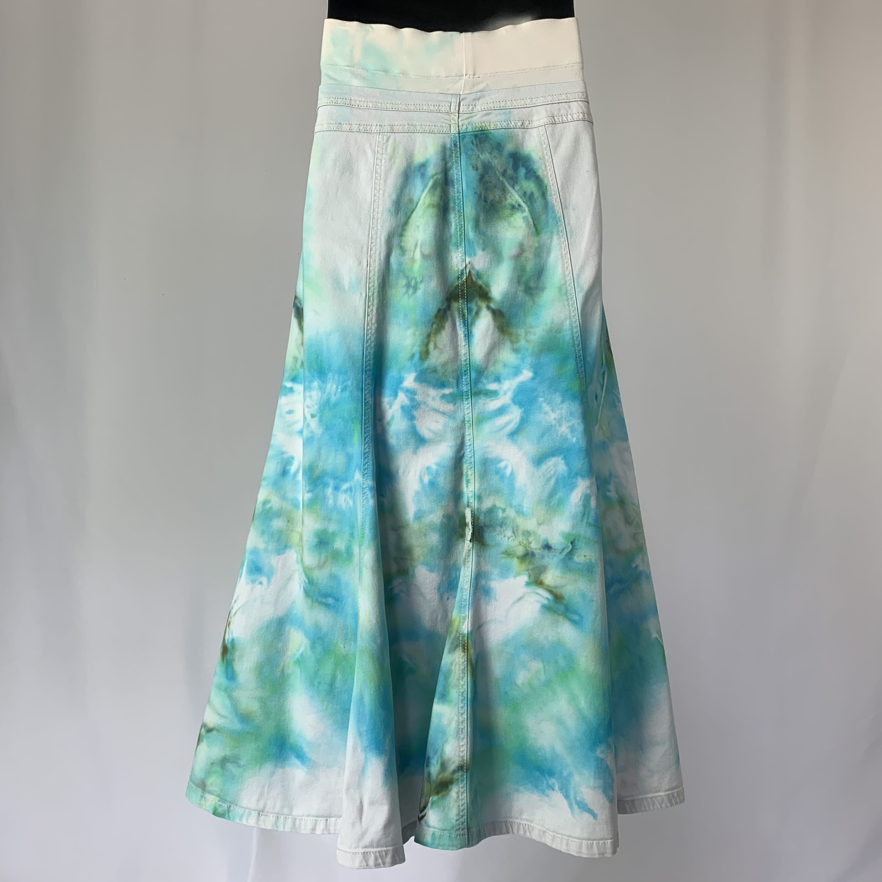 Aquatic Dimension | Long skirt | Size L