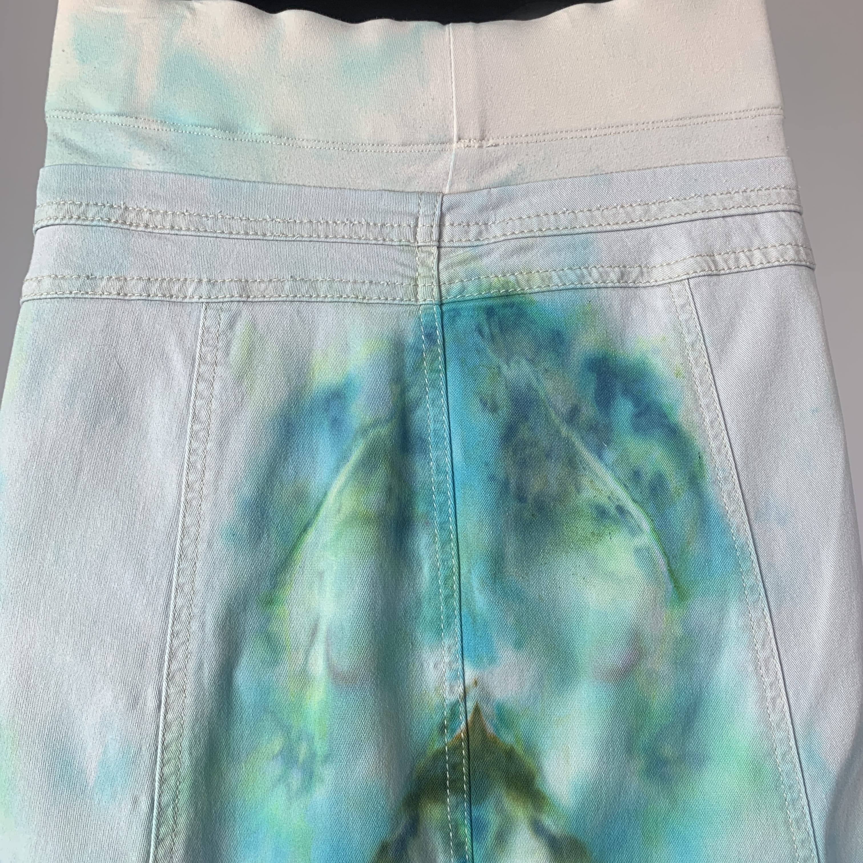 Aquatic Dimension | Long skirt | Size L