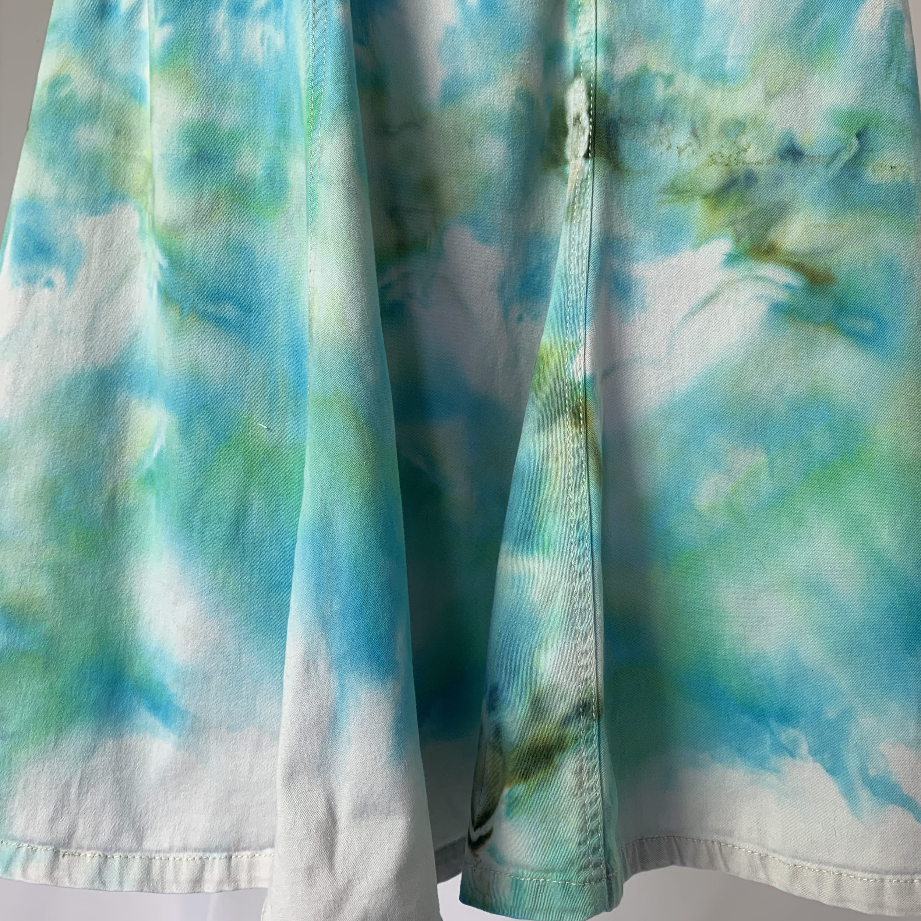 Aquatic Dimension | Long skirt | Size L