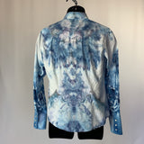 Blue Skies Over My Head | Western Shirt | 40" chest