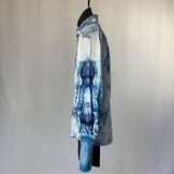 Blue Skies Over My Head | Western Shirt | 40" chest