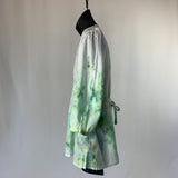 Forest Faery | Camicia a maniche lunghe 3/4 riciclata | Taglia M
