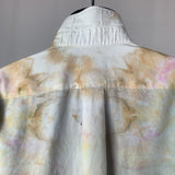 Renaissance Artist | Upcycled Dress shirt | Size XXXL