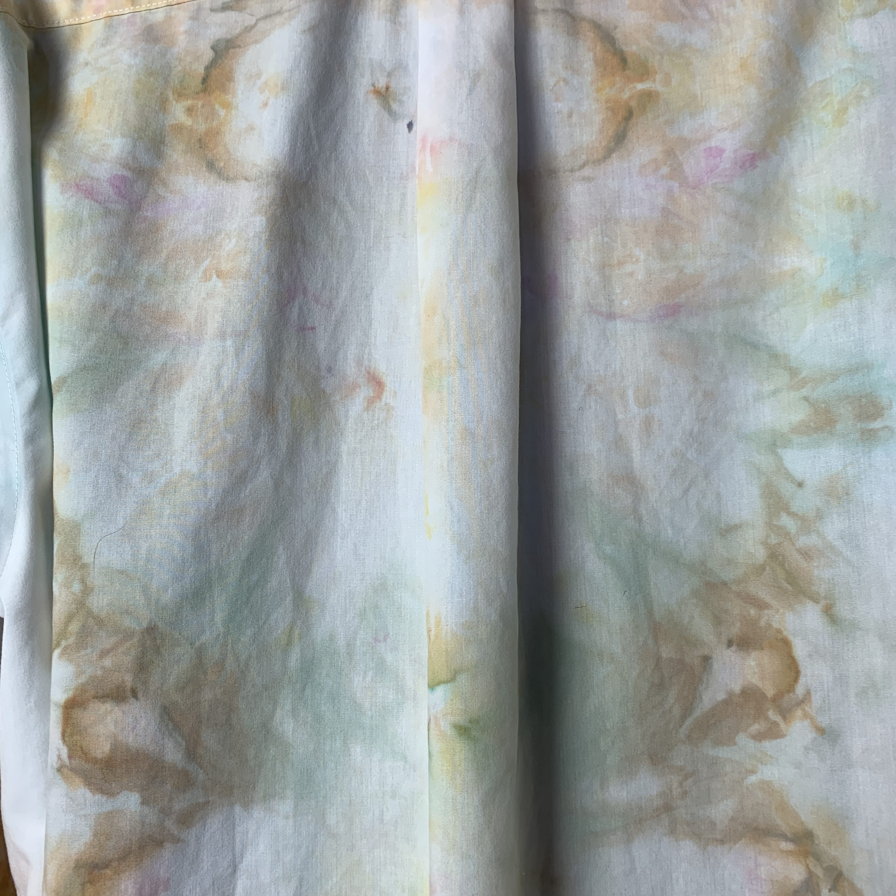 Renaissance Artist | Upcycled Dress shirt | Size XXXL