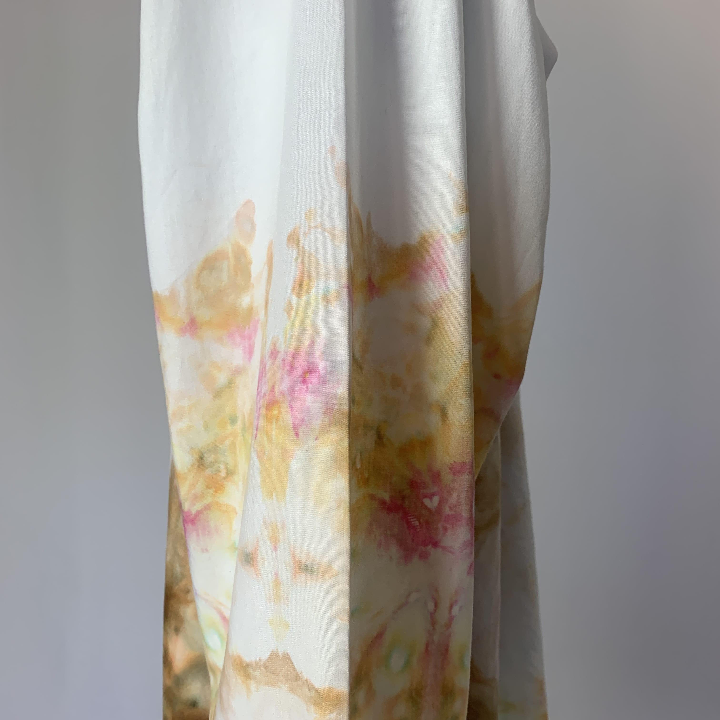 Renaissance Artist | Upcycled Dress shirt | Size XXXL