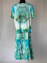 Aquatic Dimension | Long skirt | Size L
