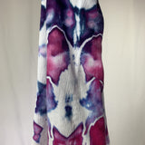Butterfly Dreams | Upcycled Short Sleeve Shirt | Size XXXL