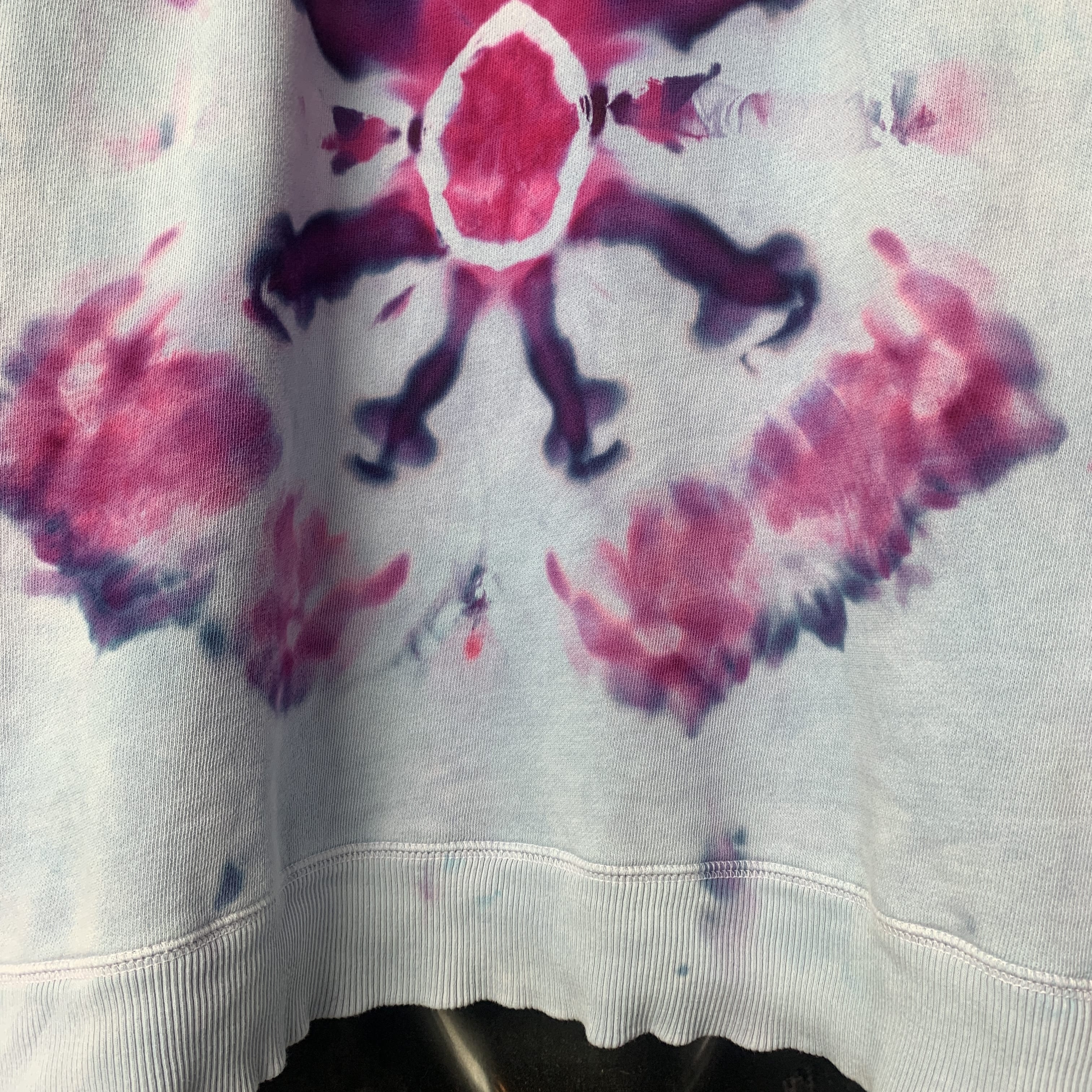 Astral Heart | Felpa riciclata | Taglia XXXL