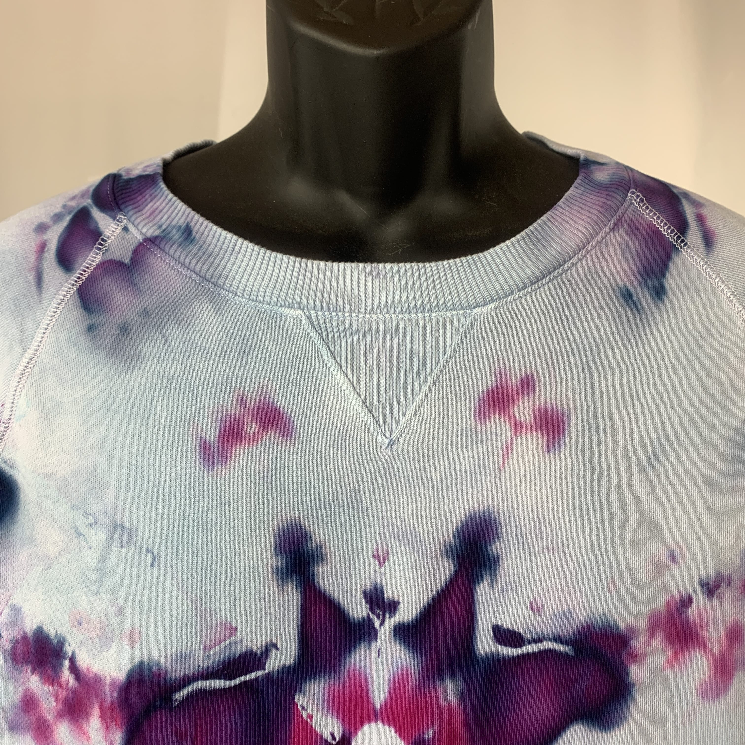 Astral Heart | Felpa riciclata | Taglia XXXL