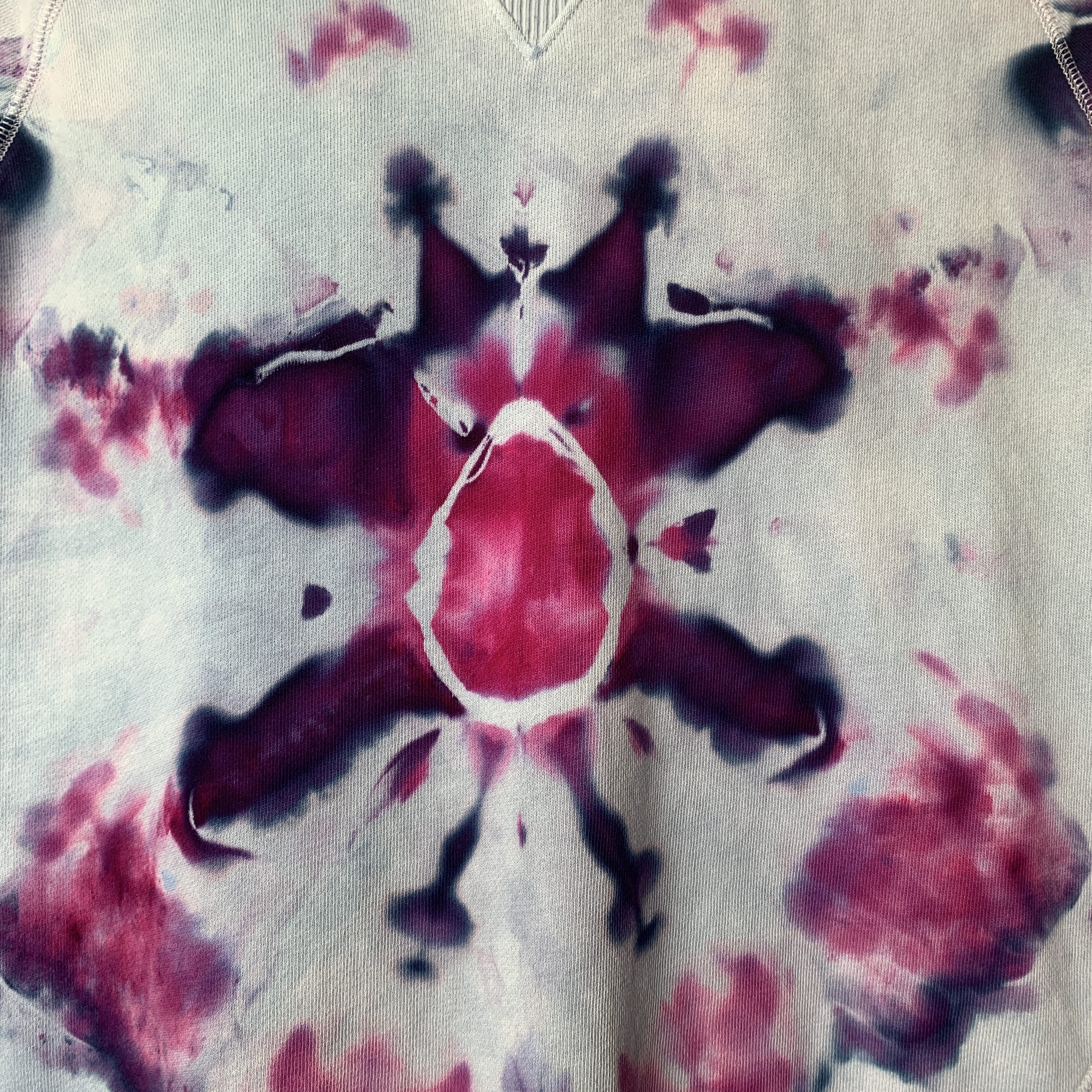 Astral Heart | Felpa riciclata | Taglia XXXL