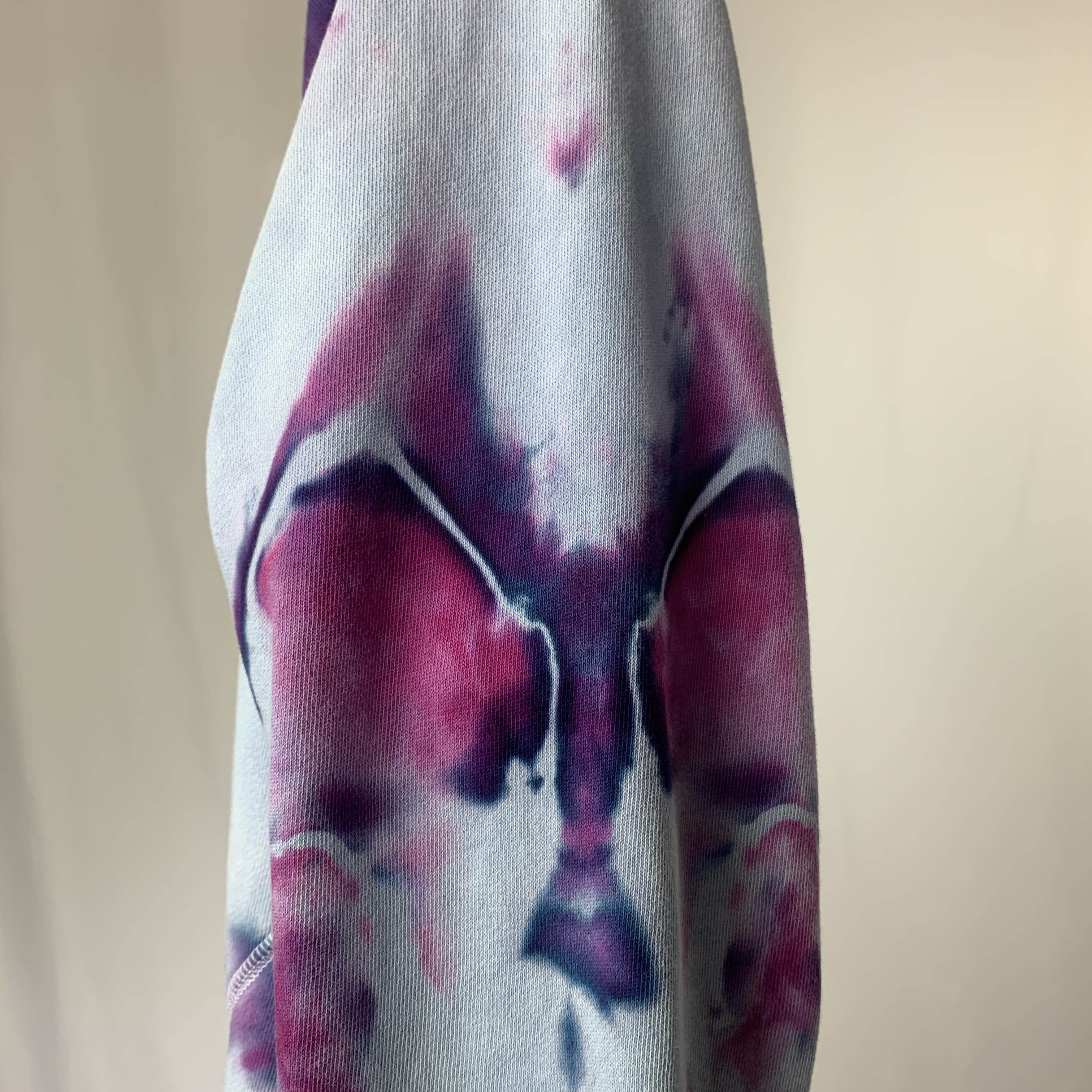 Astral Heart | Felpa riciclata | Taglia XXXL