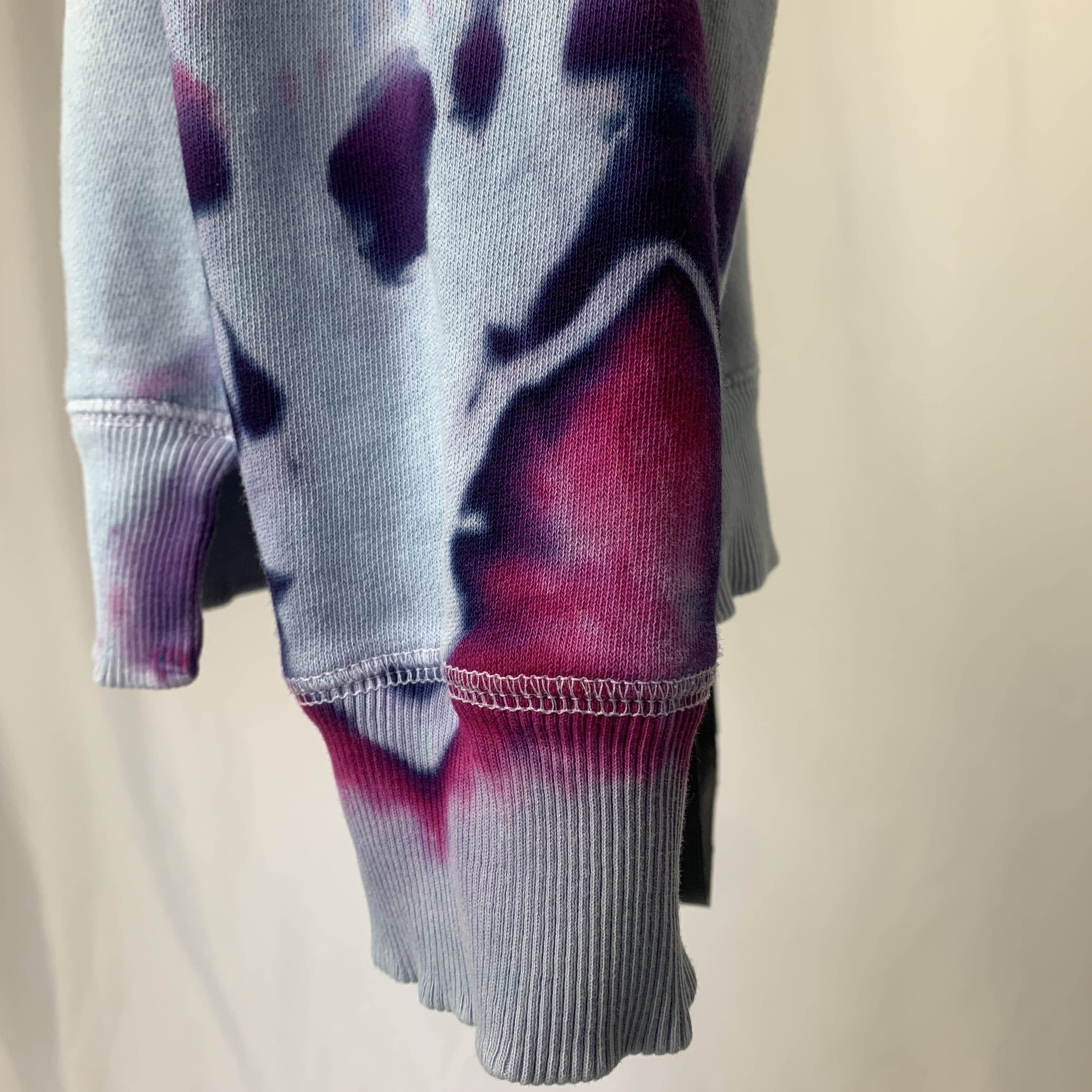 Astral Heart | Felpa riciclata | Taglia XXXL
