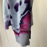 Astral Heart | Felpa riciclata | Taglia XXXL