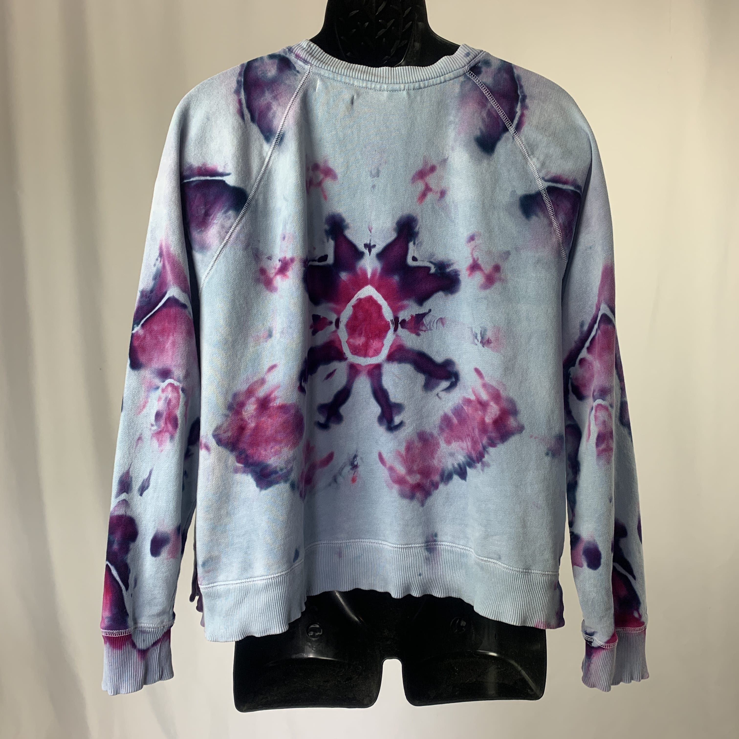 Astral Heart | Felpa riciclata | Taglia XXXL