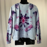 Astral Heart | Felpa riciclata | Taglia XXXL