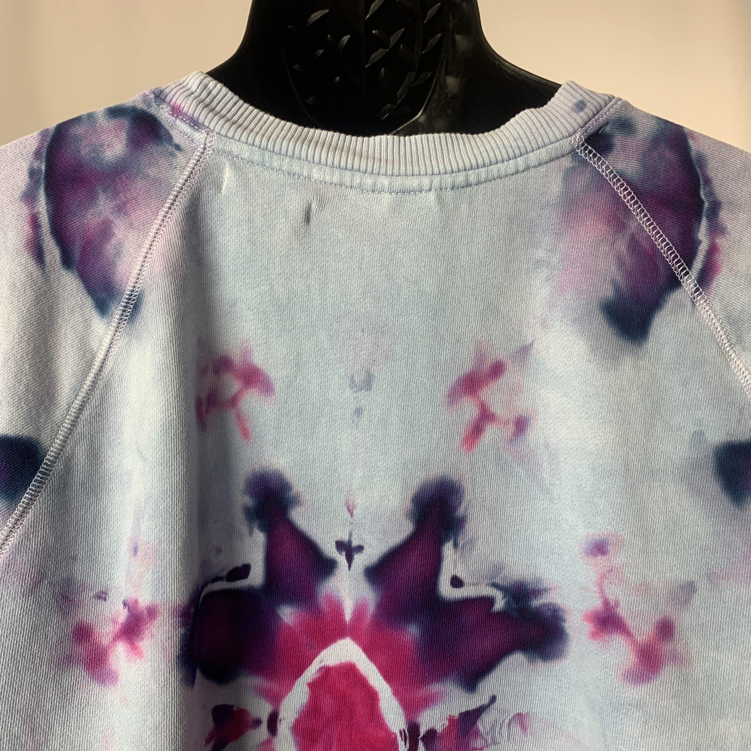 Astral Heart | Felpa riciclata | Taglia XXXL