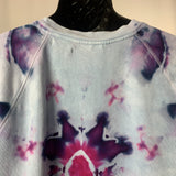 Astral Heart | Felpa riciclata | Taglia XXXL