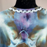 Trinity Cross | Upcycled Short Sleeve Shirt | Size XL