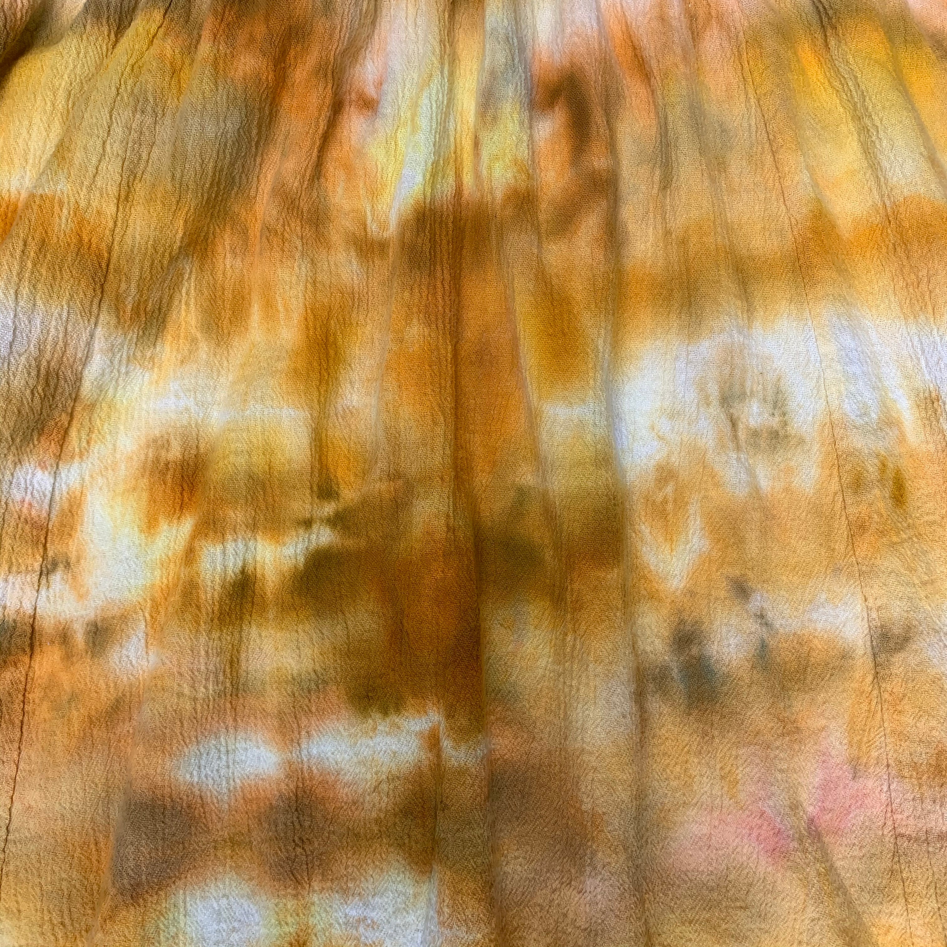 Golden Magic | Skirt | 30-42” waist